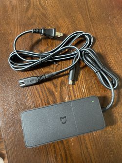 Segway Ninebot Max Gotrax G2 G3 Scooter Charger 