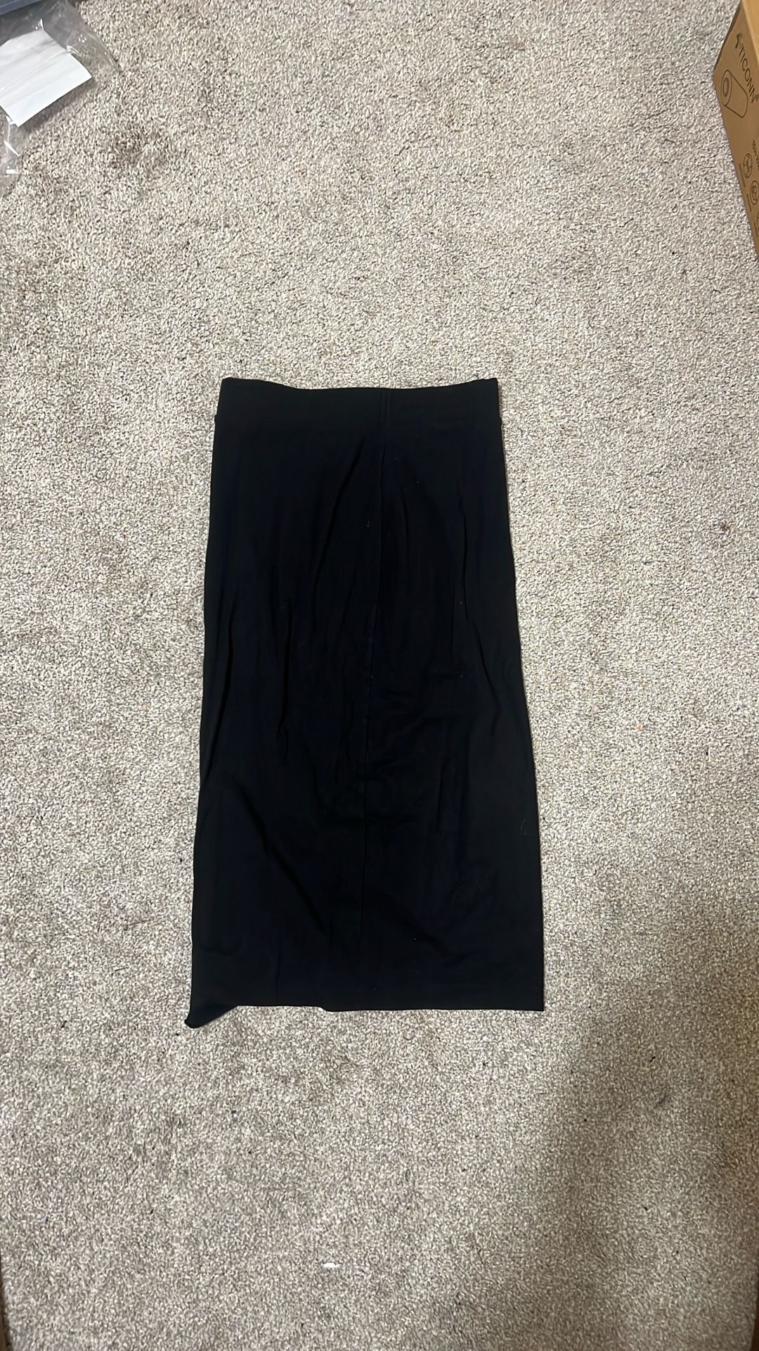Black Skirt