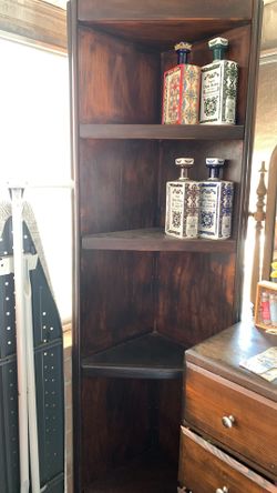 Corner Display Shell 