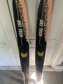 ski tech performer ST – 400 water ski