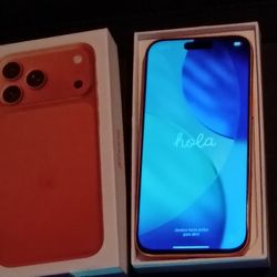 iPhone 17 Pro max