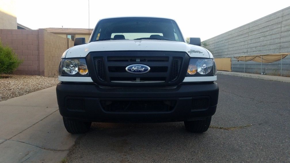 2007 Ford Ranger