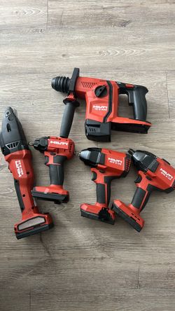 Hilti Tools