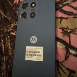 Motorola G 2025 