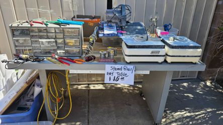 Stained Glass Tools & Supplies