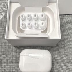 Apple AirPods Pro Wireless Earbuds with Charging Case & Extra Ear Tips