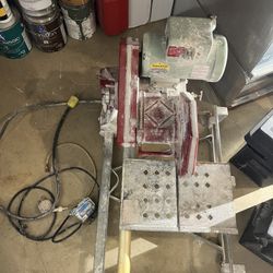 MK Brick Saw /tile Saw 