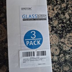 Samsung Galaxy S24 FE Screen And Camera Lens Protector 