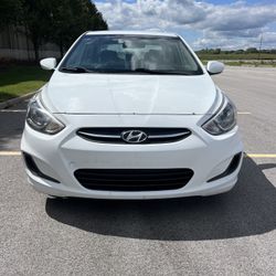 2016 Hyundai Accent