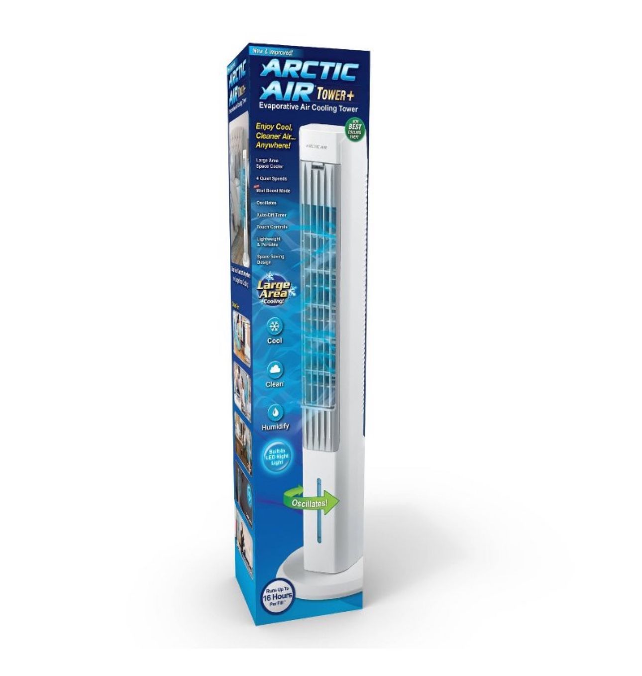 Arctic Air Tower +