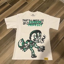 ALOC  SHIRT CHEIFIN HEAVILY