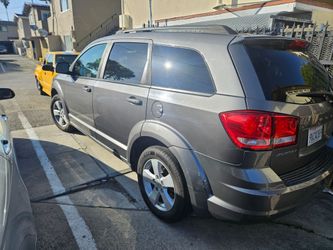 2013 Dodge Journey