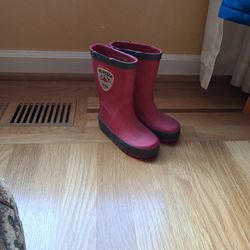 Toddler Rain Boots Size 7