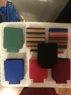 Koozies & popsicle holders