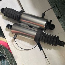 Harley Davidson Road King Shocks