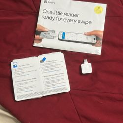 Square Card Reader Andriod