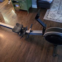 Concept 2 Model C Rower PM5