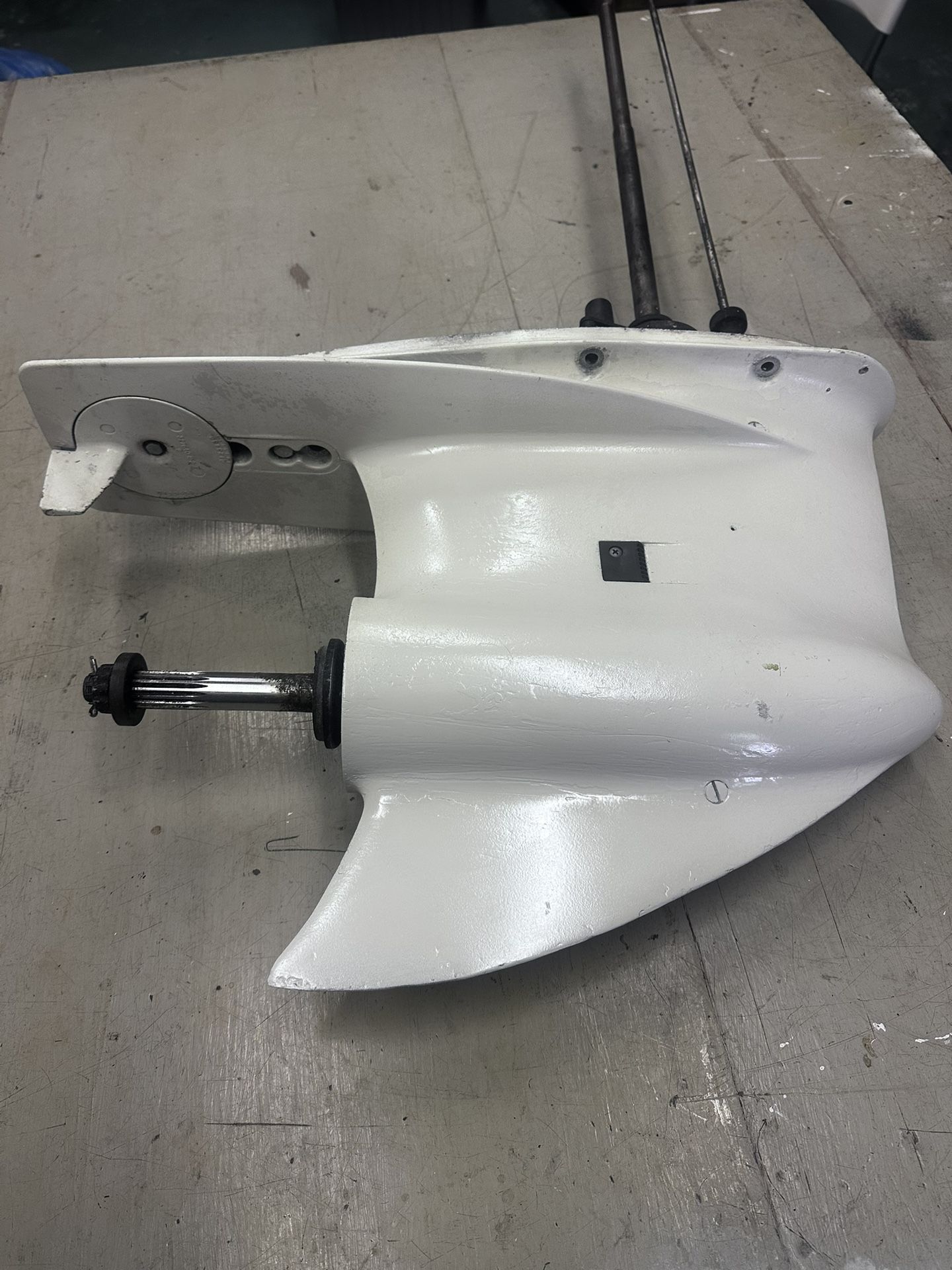 2004 Evinrude 200Hp