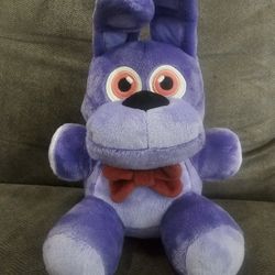 Jazwares 8 in Classic Bonnie plush