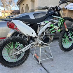 2013 Kx450f