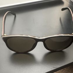Unisex Gucci Tortoise Sunglasses