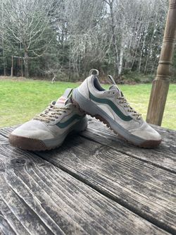 MTE Ultracush Vans - women’s size 7