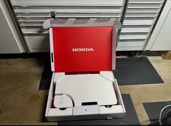 Honda Motocompacto