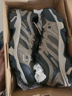 HI-TEC hiking shoe size 13