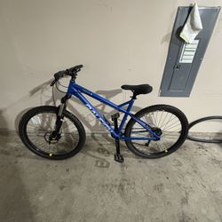 Raleigh Tokul 2 Mountain Bike