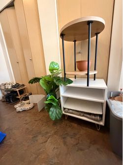 MOVING SALE: COUCH NIGHTSTAND TABLE PIANO
