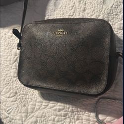 Coach Bag Brown 