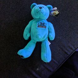 1998  Beanie Babies Limited Treasure Mark Brunell