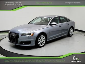 2016 Audi A6