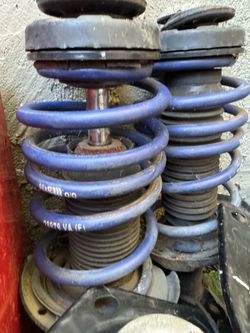 Camaro H&R Sport Springs