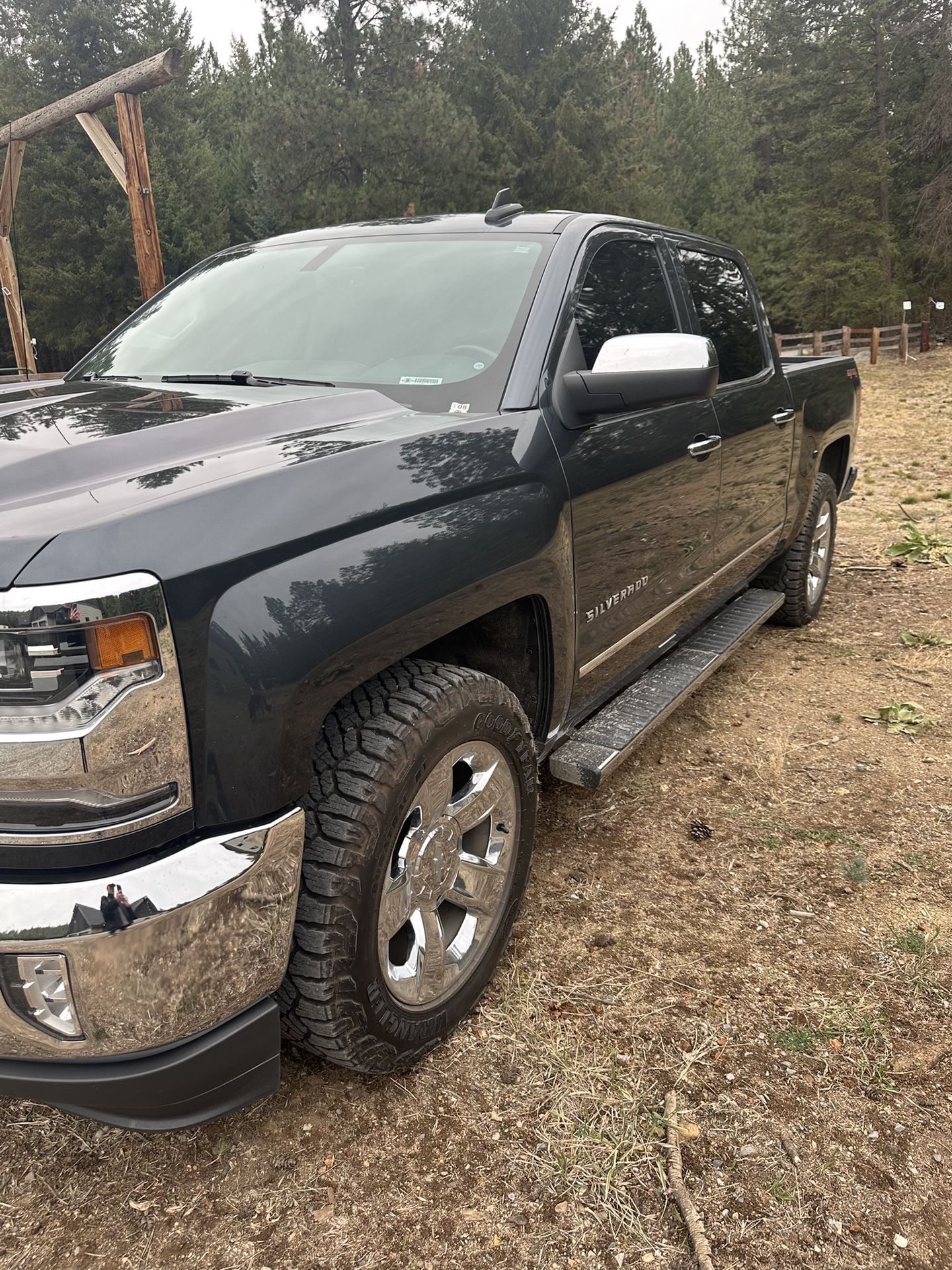 2017 Chevrolet Silverado