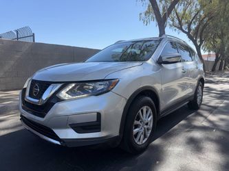 2020 Nissan Rogue