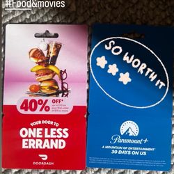 40% Food And Free 30 Days