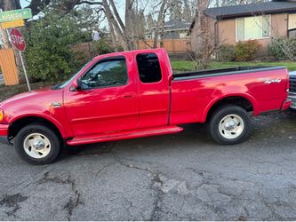2001 Ford F-150