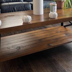 Coffee Table 