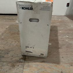 Kohler Memoirs  Stately Lavatory/sink