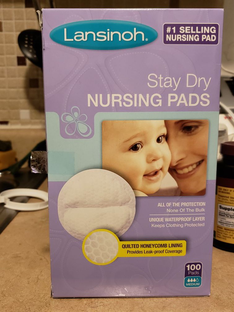 Lansinoh Breastfeeding Nursing Pads