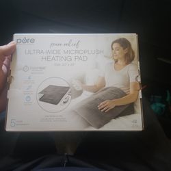 Heating Pad For Any Types Of Pain