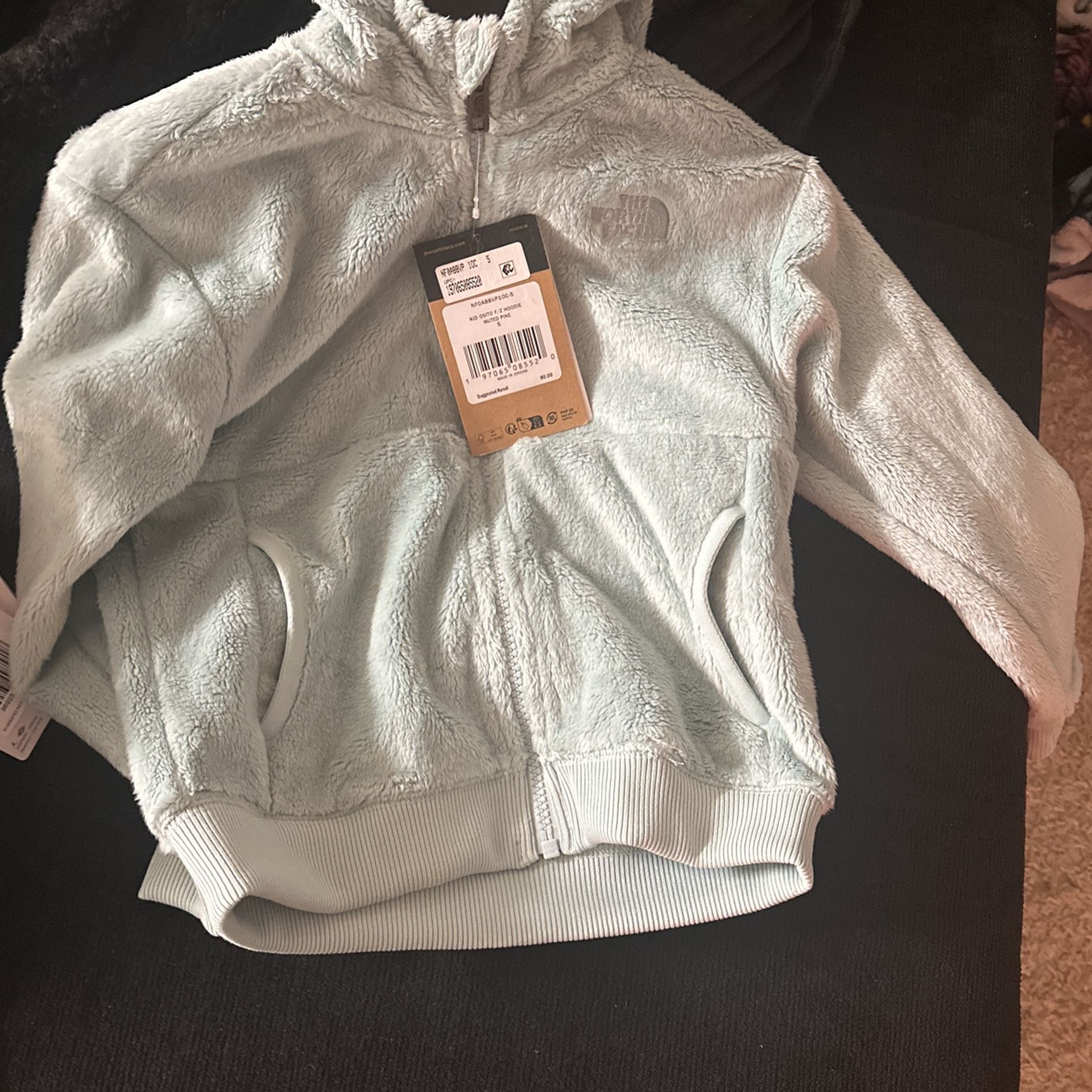 5T North Face Jacket