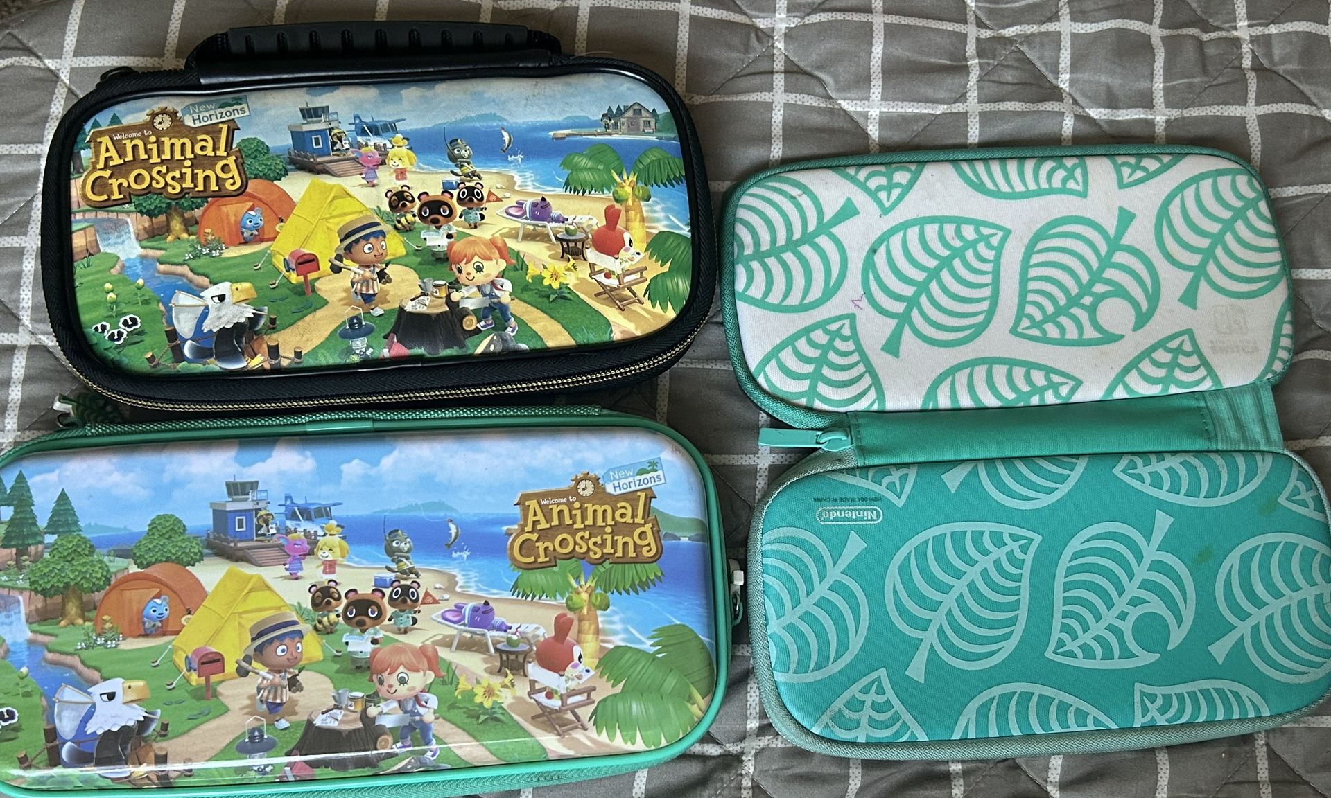 Nintendo Switch Travel Cases