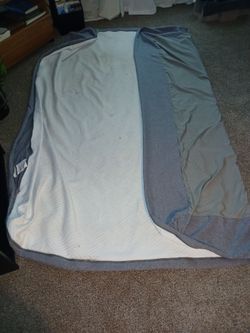 King Size Mattress Cover