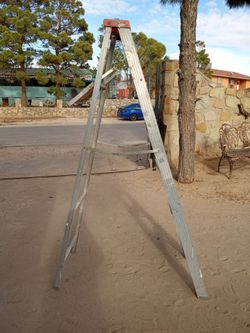 Ladder ( 6 feet tall )