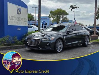 2020 Genesis G70
