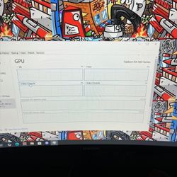 Raedeon Rx 580 GPU + 2 vengeance RGB Pro 16Gb DDR4