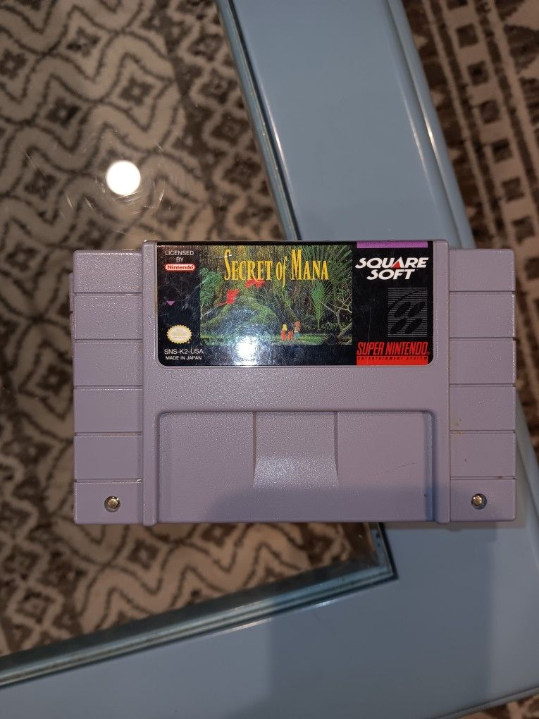 Super Nintendo