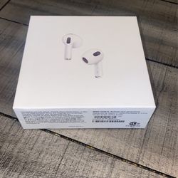 AirPods 3 Generation 